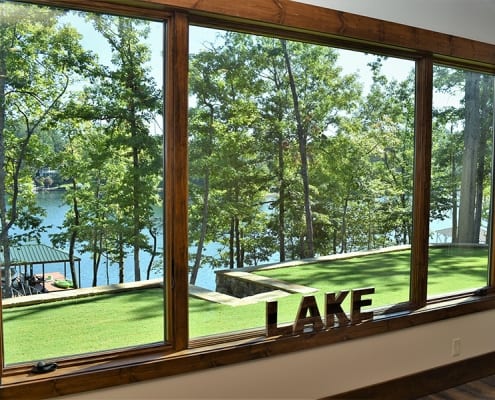 lake house ideas