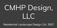 CMP Design Residential Landscape Design logo
