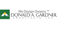 Donald A. Gardner Architects logo