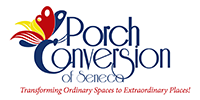 Porch Conversion of Seneca logo