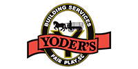 Yoders Building Services logo