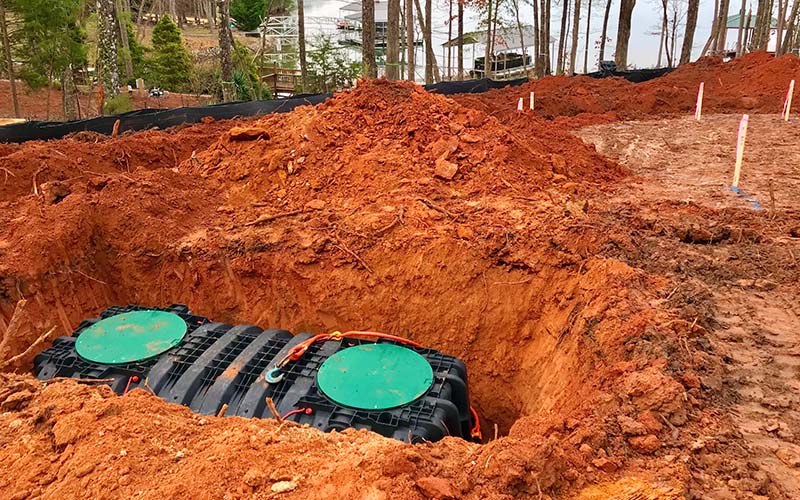 septic permit is needed for septic tank installation